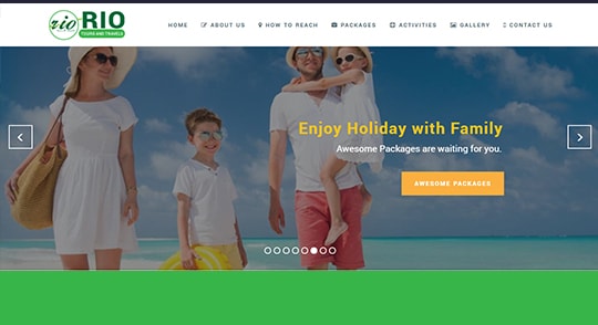 Rio Tours & Travels