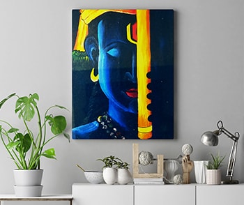 Krishna Painting