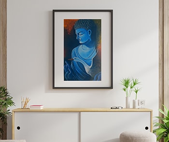 Buddha Painting