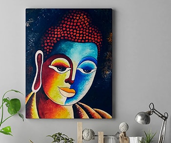 Buddha Painting