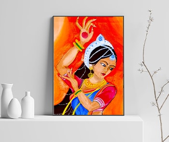 Dance Painting