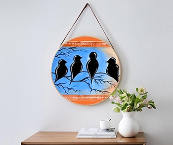 Birds Painting