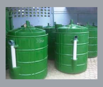 Biogas Plant