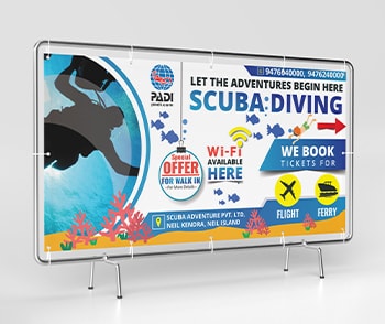 PADI Scuba Diving