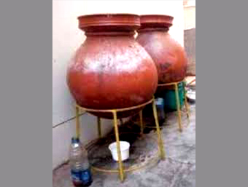 Pot Composting
